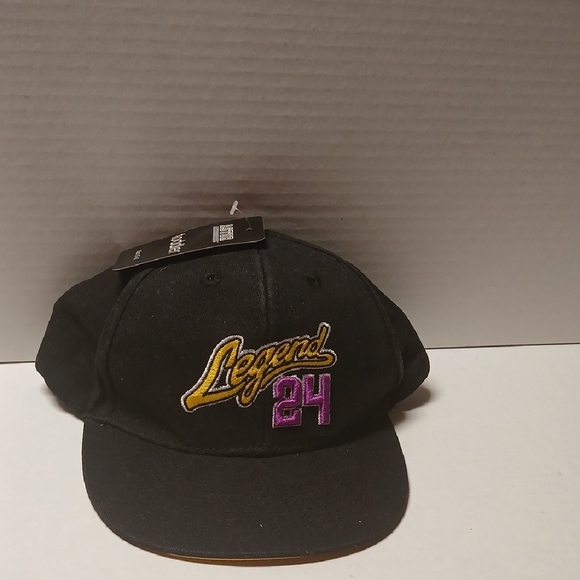 Astor Other - Astor Legend 24 Toddlers Black Baseball Cap NWT